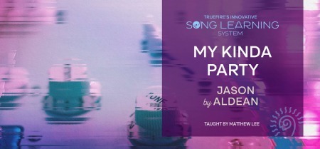 Truefire Matthew Lee's Song Lesson: My Kinda Party TUTORiAL